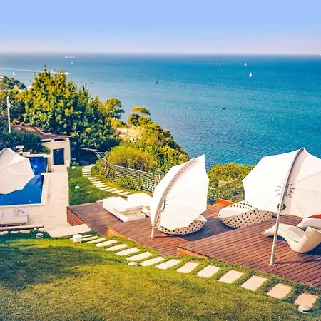 Villa Sleeps 8 With Pool Air Con And Wifi